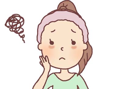 目の下のたるみ・クマ